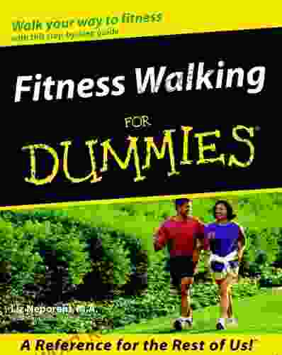 Fitness Walking For Dummies Liz Neporent