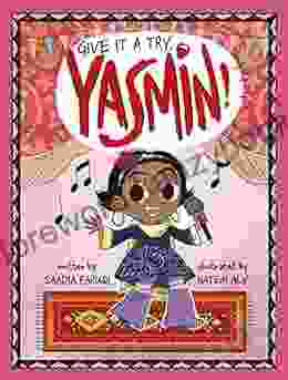 Give It A Try Yasmin