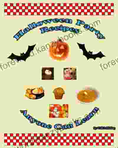 Halloween Party Recipes Anyone Can Learn