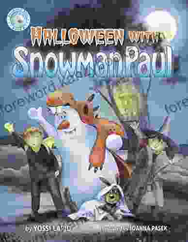 Halloween With Snowman Paul (halloween Rhyming Picture For Kids And Children Ages 3 5 Preschool Toddlers Babies Kindergarten Best Picture For Children (Snowman Paul Series)