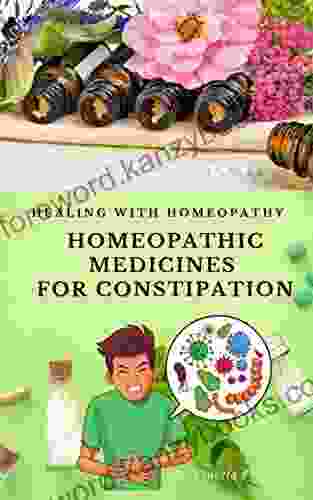 Homeopathic Medicines For Constipation : Healing With Homeopathy Remedies