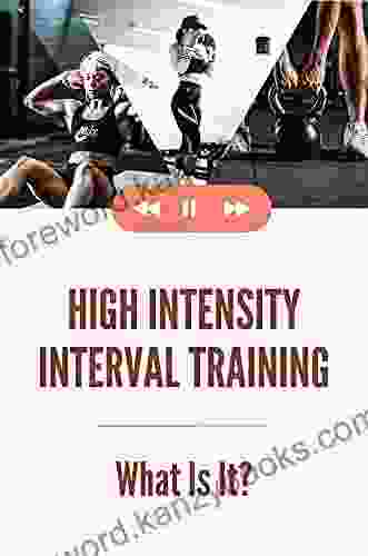 High Intensity Interval Training: What Is It?: Hiit Vs Weight Training