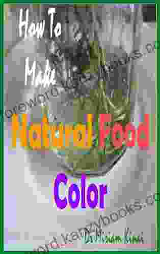 How To Make Natural Food Color (Food Recipes 15)