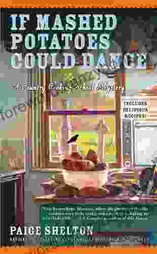 If Mashed Potatoes Could Dance (Country Cooking School Mystery 2)