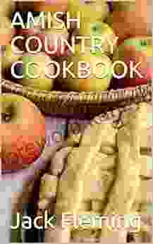 AMISH COUNTRY COOKBOOK Mr USA