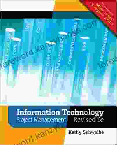 Information Technology Project Management Revised