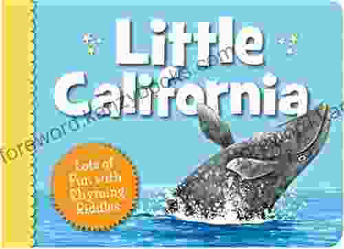 Little California (Little State) Helen Foster James