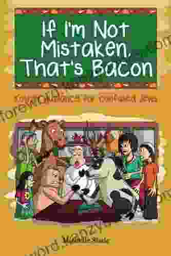 If I M Not Mistaken That S Bacon: Kosher Guidance For Confused Jews