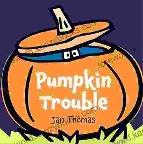 Pumpkin Trouble Jan Thomas