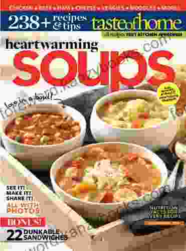 Taste Of Home Heartwarming Soups