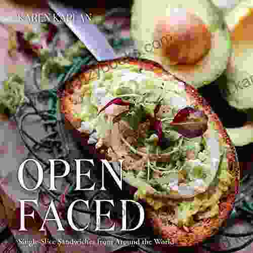 Open Faced: Single Slice Sandwiches From Around The World