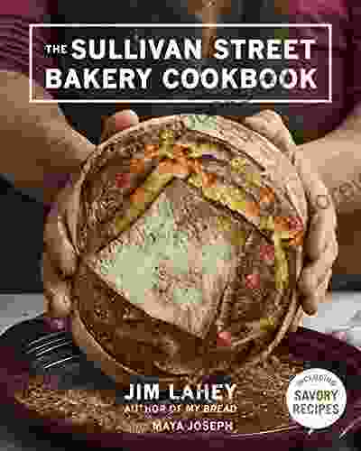 The Sullivan Street Bakery Cookbook