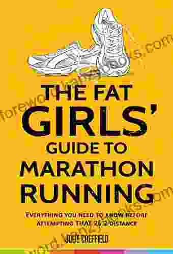 The Fat Girls Guide To Marathon Running