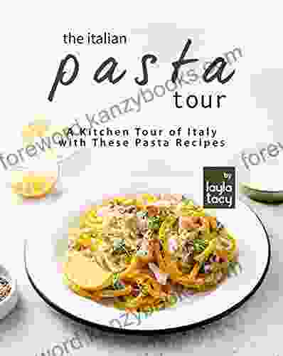 The Italian Pasta Tour: A Kitchen Tour of Italy with These Pasta Recipes