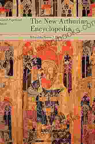 The New Arthurian Encyclopedia: New Edition (Garland Reference Library Of The Humanities 931)