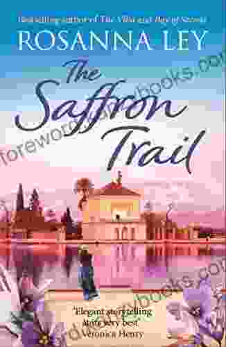 The Saffron Trail: The Perfect Sun Soaked Escapist Read We All Need Right Now