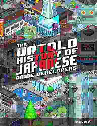 The Untold History Of Japanese Game Developers: Gold Edition