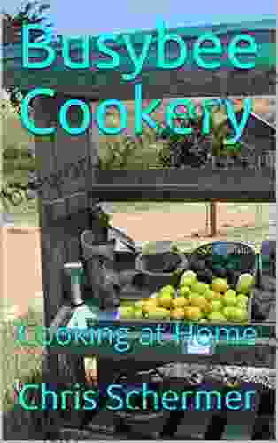 Busybee Cookery: Cooking At Home