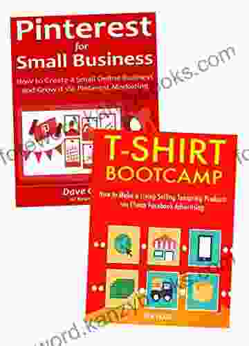 Social Media Powered Internet Business: Pinterest For Local Businesses Tshirt Facebook Marketing