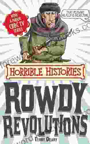 Horrible Histories Special: Rowdy Revolutions