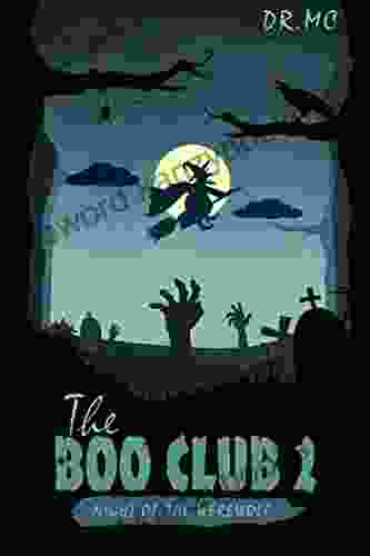 THE BOO CLUB 2: Night Of The Werewolf