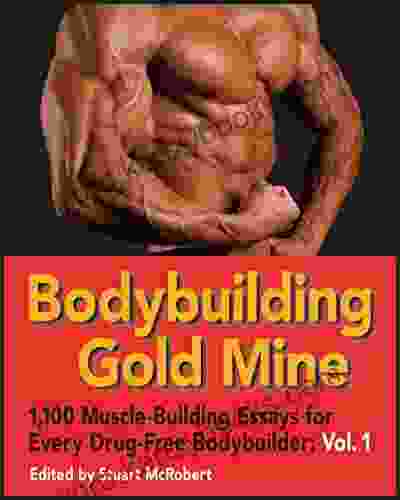 Bodybuilding Gold Mine Vol 1 Stuart McRobert