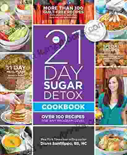 21 Day Sugar Detox Cookbook Layla Tacy