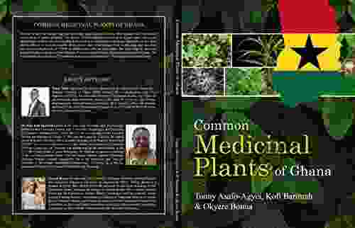 Common Medicinal Plants Of Ghana