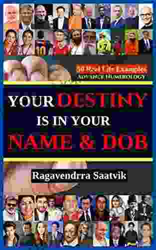 YOUR DESTINY Is In YOUR NAME DOB: Advance Numerology With 50 Real Life Examples