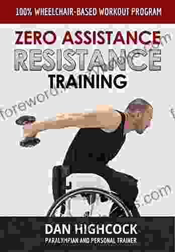 Zero Assistance Resistance Training: 100% Wheelchair Based Workout Program