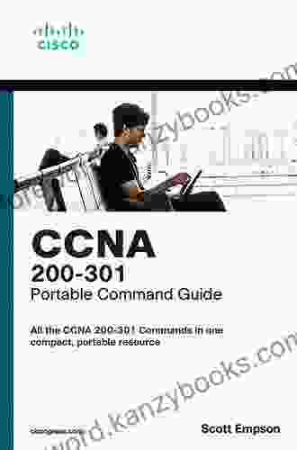 CCNA 200 301 Portable Command Guide