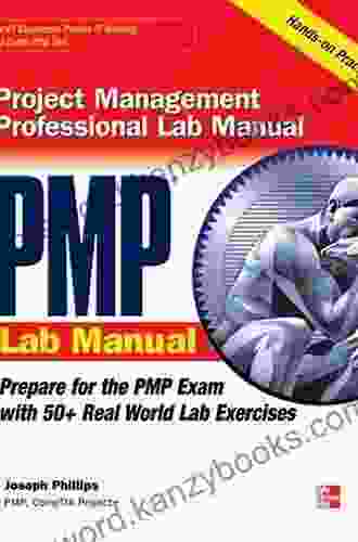 PMP Project Management Professional Lab Manual