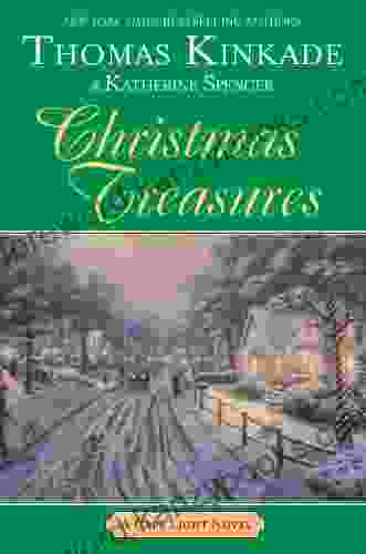 Christmas Treasures (Cape Light Novels 12)