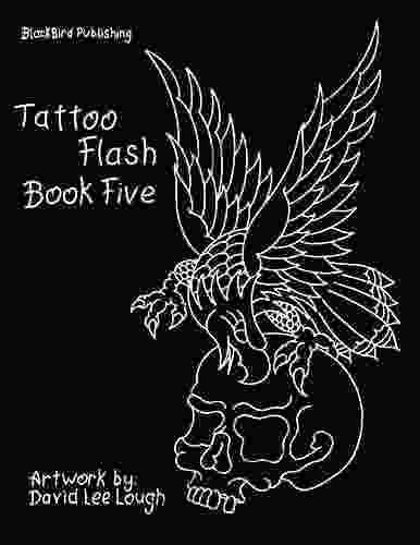 Tattoo Flash Five: Artwork By David Lee Lough