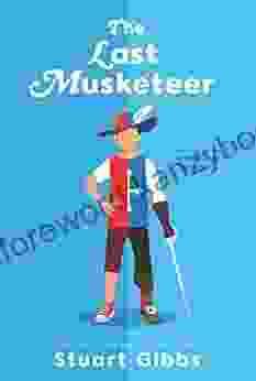 The Last Musketeer Stuart Gibbs